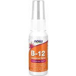 Now Foods Vitamín B12 Lipozomální 59 ml – Hledejceny.cz