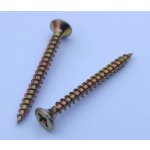 Univerzální vrut do dřeva 2,5 × 15 mm, zápustná hlava PZ – Hledejceny.cz