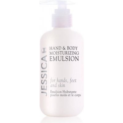 Jessica krém na ruce Hand & Body Moisturizing Emulsion 947 ml – Zboží Mobilmania