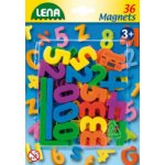 Lena magnetické číslice – Zboží Mobilmania