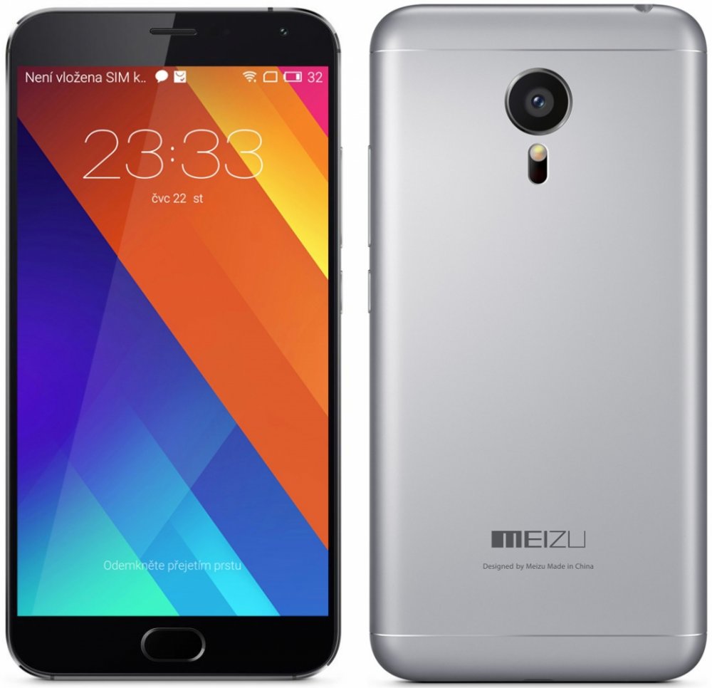 MEIZU MX5 16GB - Heureka.cz