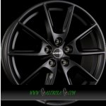 Borbet LX 8x18 5x112 ET48 matt black – Hledejceny.cz