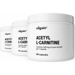 Vilgain Acetyl L-Karnitin 270 kapslí – Zboží Mobilmania