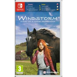 Windstorm: Start of a Great Friendship