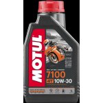 Motul 7100 4T 10W-30 1 l – Zboží Mobilmania