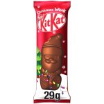 Nestlé Kit Kat Santa mléčná 29 g – Sleviste.cz