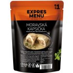 EXPRES MENU Moravská kapsička 300 g – Hledejceny.cz