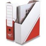 HIT Office - Magazin Box - 75 mm, červený – Zboží Mobilmania