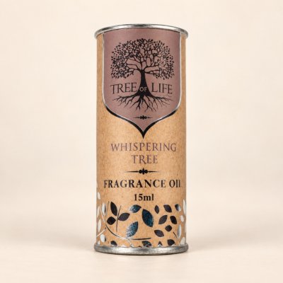 Tree of Life vonný olej Whispering Tree Šepot stromů 15 ml – Hledejceny.cz