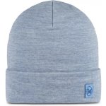 Buff čepice Merino Heavyweight Beanie light blue světle modrá – Hledejceny.cz