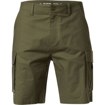 Fox Slambozo short 2.0 olive green – Zboží Mobilmania