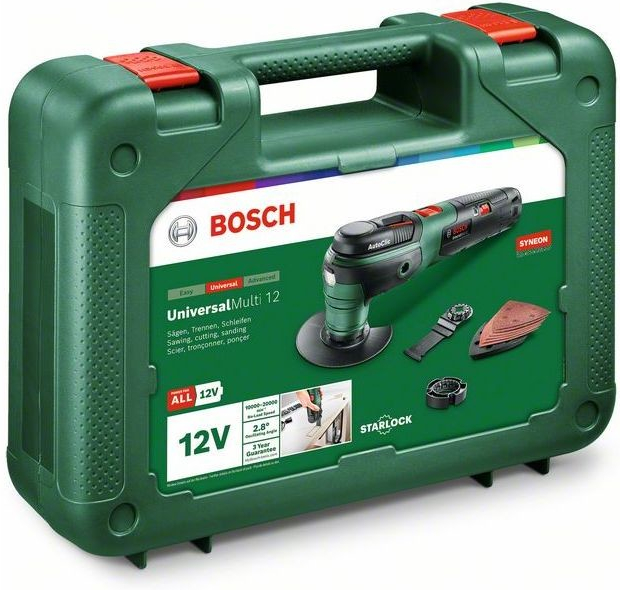 Bosch UniversalMulti 12 0.603.103.001