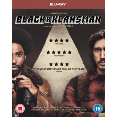 BlackkKlansman BD – Zbozi.Blesk.cz