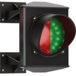 Stagnoli APOLLO ASF50L1RV - jednokomorový dvoubarevný LED semafor, 24 V – Sleviste.cz