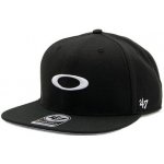Oakley 47 Oakley B1B Ellipse Hat Blackout/White – Hledejceny.cz
