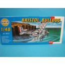 Směr Bristol Letadlo Bulldog 1:48