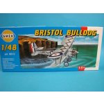 Směr Bristol Letadlo Bulldog 1:48 – Zboží Mobilmania