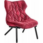 Kartell Foliage černá velvet kardinálově červená – Hledejceny.cz