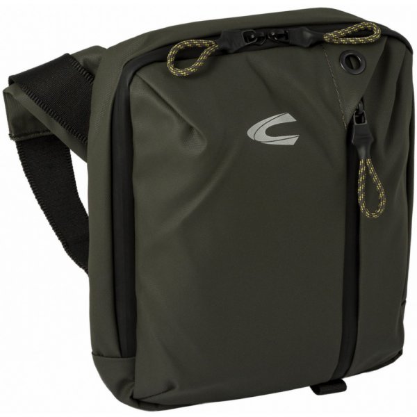 Camel Active pánská taška přes rameno 306-601-35 Khaki od 1 590 Kč -  Heureka.cz