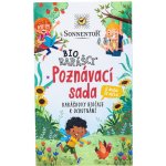 Sonnentor Raráškova poznávací sada 32,8 g Bio – Zboží Dáma