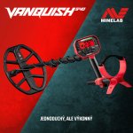 Minelab VANQUISH 540 – Zboží Dáma