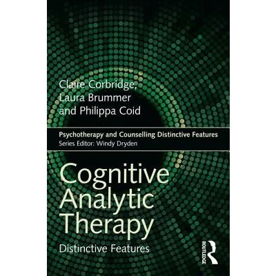 Cognitive Analytic Therapy: Distinctive Features - Corbridge Claire – Hledejceny.cz