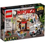 LEGO® NINJAGO® 70607 Honička po City – Hledejceny.cz