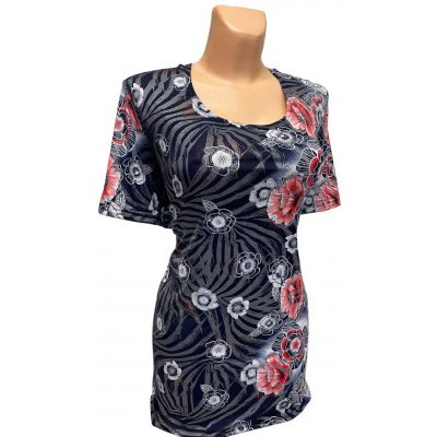 Halenka tmavě modrá – Zboží Dáma