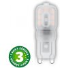 Žárovka Prémiová LED žárovka G9 2,5W 180lm, denní, ekv. 19W