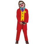 Fiestas Guirca Fiestas Španělsko Mr Smile Joker – Zboží Dáma