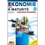 Ekonomie nejen k maturitě 2. - Podniková ekonomie - 2.vydání - Zlámal Jaroslav, Mendl Zdeněk – Hledejceny.cz