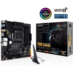 Asus TUF GAMING B550M-PLUS WIFI II 90MB19Y0-M0EAY0 – Zboží Mobilmania