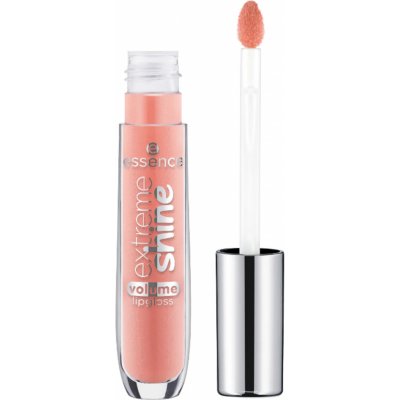 essence Extreme Shine lesk na rty pro větší objem 12 Dazzling Apricot 5 ml – Zboží Mobilmania