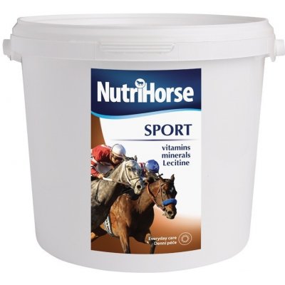 NutriHorse Sport 1 kg – Sleviste.cz