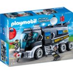 Playmobil 9360 Speciální policejní zásahové vozidlo – Zboží Dáma