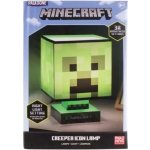 Minecraft lampa USB - Creeper - EPEE – Hledejceny.cz
