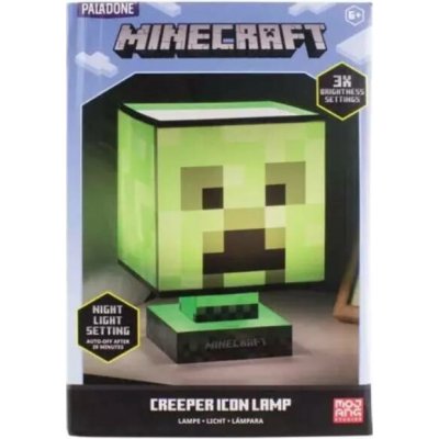 Minecraft lampa USB - Creeper - EPEE – Hledejceny.cz