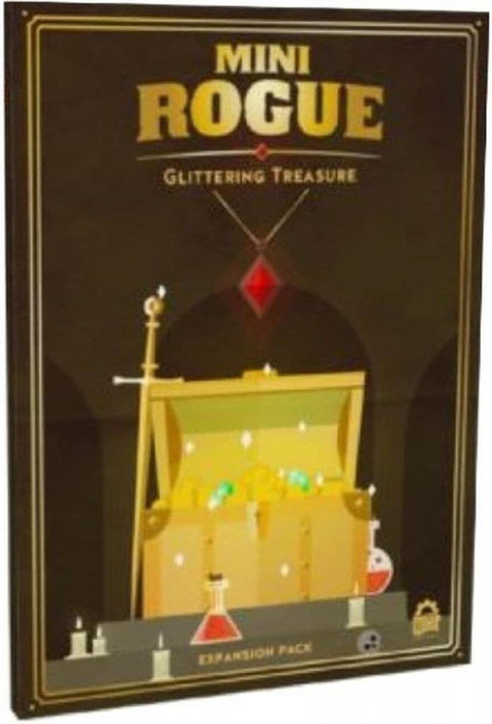 Ares Games Mini Rogue: Glittering Treasure