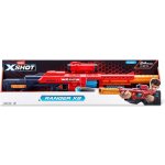 ZURU X-Shot Excel Ranger X8 Blaster s 24 šipkami – Zboží Mobilmania