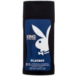 Playboy King of The Game sprchový gel 250 ml – Hledejceny.cz