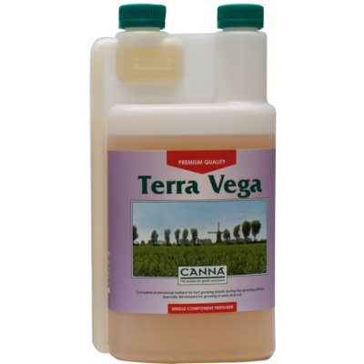 Canna Terra Vega růst 1 L – Zboží Mobilmania