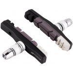 Force V-brake 423135 špalky černo/šedé 1 pár – Zboží Dáma