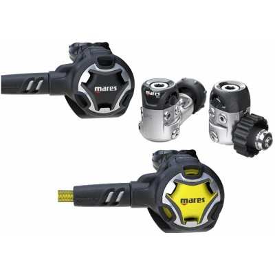 Mares Dual 15X Din + Octopus Dual – Zboží Dáma