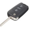 Klíč Náhr. obal klíče pro Hyundai i30, ix35, Kia 3-tlačítkový