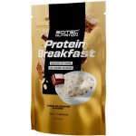 Scitec Protein Breakfast 700g – Zboží Mobilmania