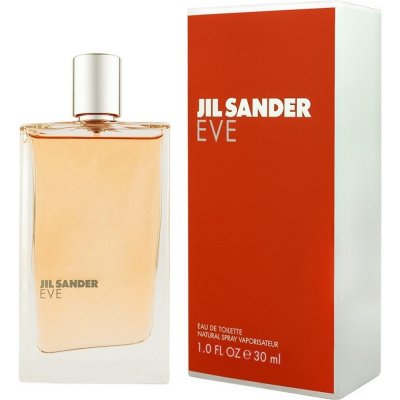 Jil Sander Eve toaletní voda dámská 30 ml – Hledejceny.cz