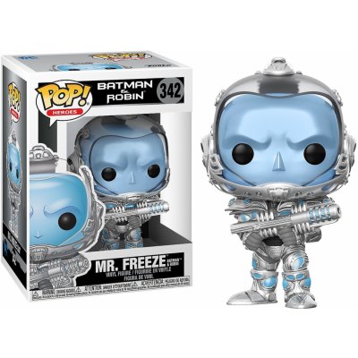 Funko Pop! Heroes Batman & Robin Mr. Freeze 9 cm – Zbozi.Blesk.cz