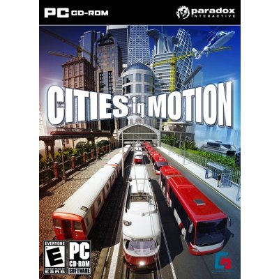 Cities in Motion – Zbozi.Blesk.cz