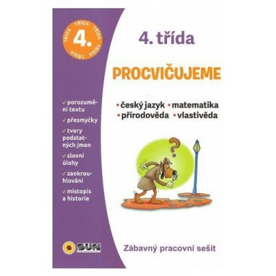 4. TŔÍDA - DOMÁCÍ PRACOVNÍ SEŠIT – Hledejceny.cz