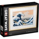 LEGO® 31208 ART Hokusai - Velká vlna